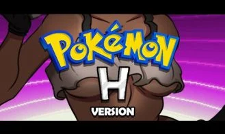 Pokémon 'H' Version cover