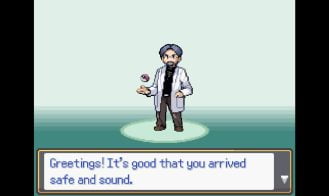 Pokémon 'H' Version Adult Game Screenshot (6)