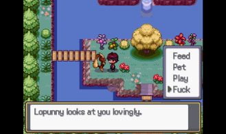 Pokémon 'H' Version Adult Game Screenshot (9)