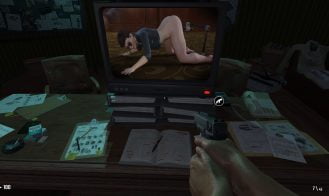 Pornocrates VHS Adult Game Screenshot (1)