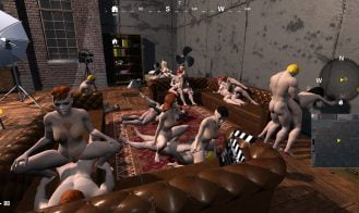 Pornocrates VHS Adult Game Screenshot (6)