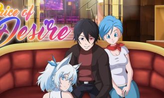Price of Desire porn xxx game download cover