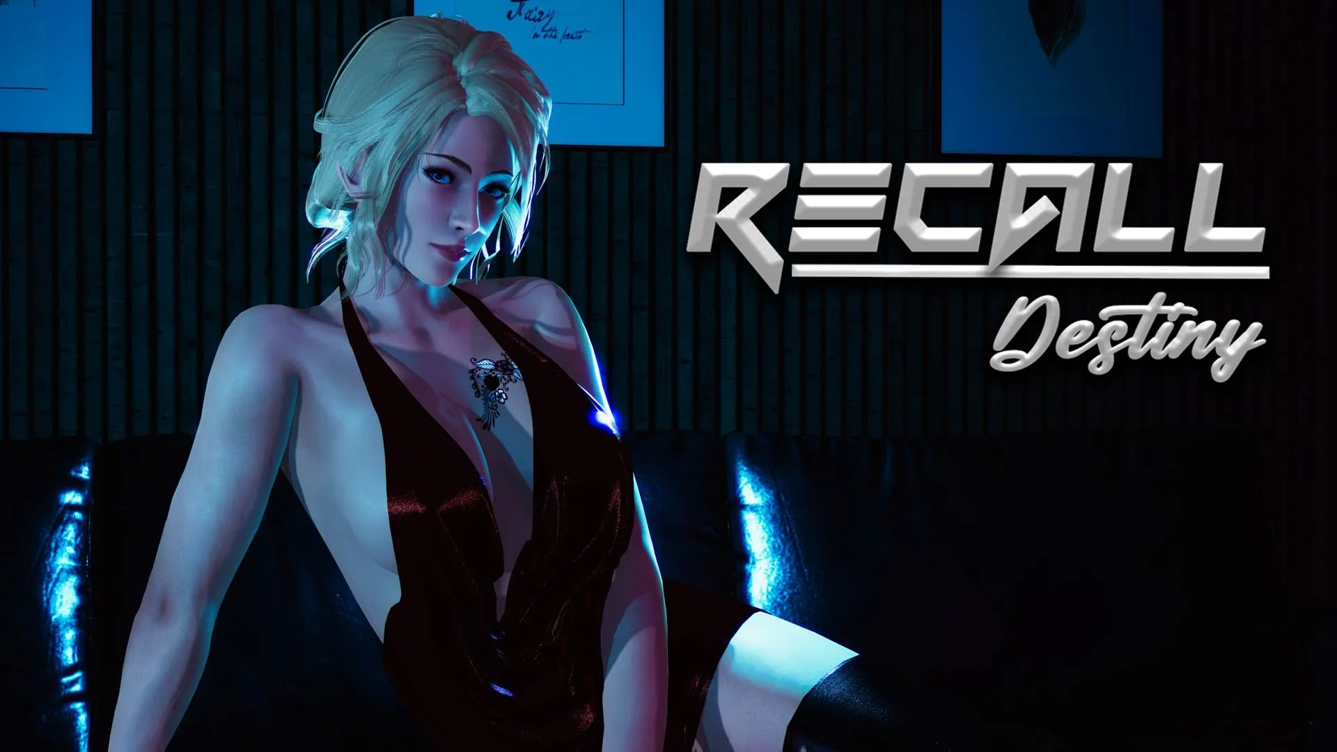 Recall Destiny cover