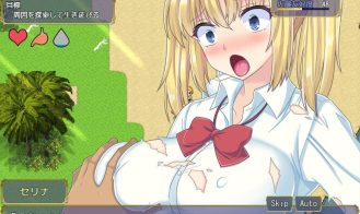 Remote Island Survival of 1 Schoolgirl and 3 Lusty Schoolboys Adult Game Screenshot (7)