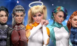 S.L.A.M. CyberFantasy Evolution Trainer porn xxx game download cover