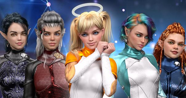 S.L.A.M. CyberFantasy Evolution Trainer cover