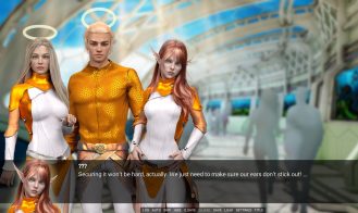 S.L.A.M. CyberFantasy Evolution Trainer Adult Game Screenshot (2)