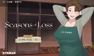 Seasons of Loss cover