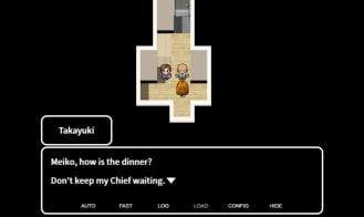 Secret Relationship with Subordinate's Cocky Gal Wife Adult Game Screenshot (4)