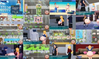 Selena Belly Story Adult Game Screenshot (1)