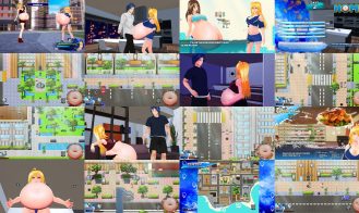 Selena Belly Story Adult Game Screenshot (3)