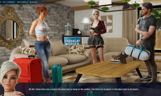 Sensual Haunting Adult Game Screenshot (5)