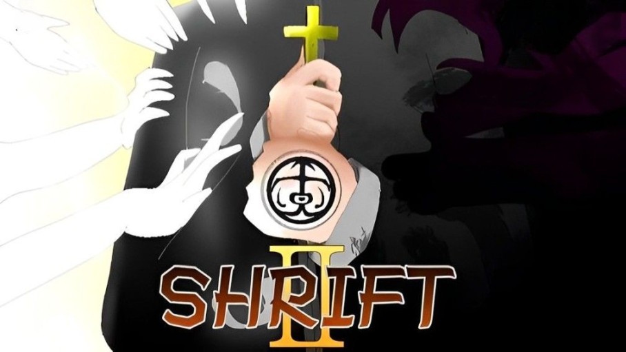 SHRIFT 2 cover