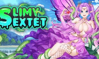 Slimy Sextet porn xxx game download cover