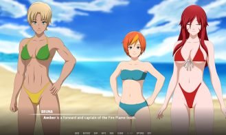 Soccer Girls! Adult Game Screenshot (4)