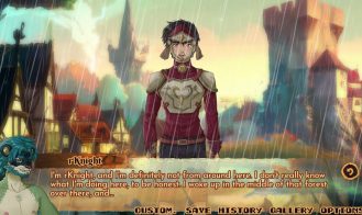 Spiraphim New Game X Adult Game Screenshots (2)