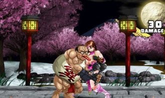 Strip Fighter 5 Chimpocon Edition Adult Game Screenshot (3)