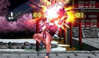 Strip Fighter 5 Chimpocon Edition Adult Game Screenshot (6)