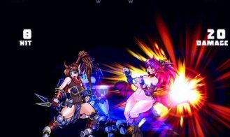 Strip Fighter 5 Chimpocon Edition Adult Game Screenshot (9)