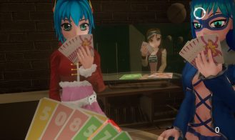 Strip UNO of TendoryuKinetic Strip Party Adult Game Screenshot (2)