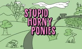 Stupid Horny Ponies cover