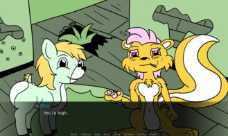 Stupid Horny Ponies Adult Game Screenshots (3)