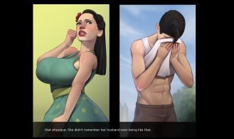 Summer Haze 1 Adult Game Screenshot (2)