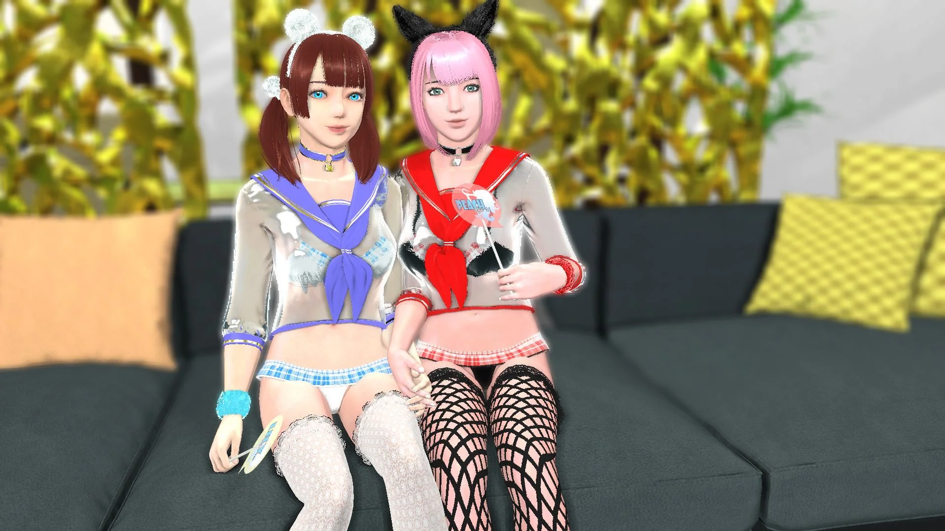 Sunny Beach Dolls cover