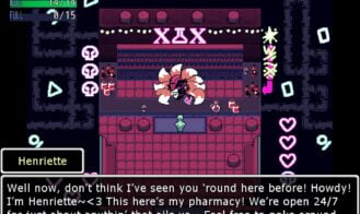 Super Fatty RPG - Expanded Adult Game Screenshots (1)