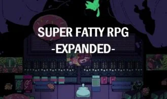 Super Fatty RPG - Expanded cover