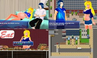 Surf the Belly Adult Game Screenshot (2)