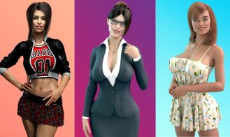 Temptations of Love porn xxx game download cover