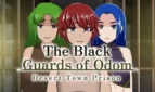 The Black Guards of Odom - Desert Town Prison