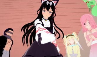 The Daily Life of Pan Hero Adult Game Screenshots (1)