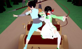 The Daily Life of Pan Hero Adult Game Screenshots (2)