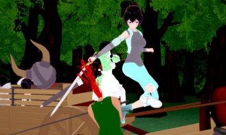 The Daily Life of Pan Hero Adult Game Screenshots (5)