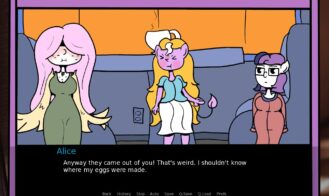 The Harpy, the Halfing, and the Halfwit Adult Game Screenshot (4)