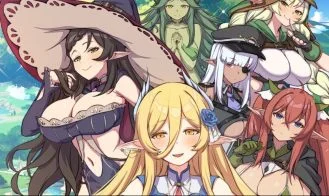 The Impregnation of the Elves cover