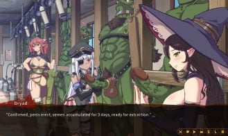 The Impregnation of the Elves Adult Game Screenshots (7)