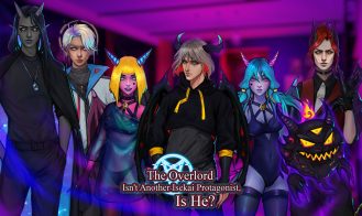 The Overlord Isn't Another Isekai Protagonist, Is He Adult Game Screenshot (2)