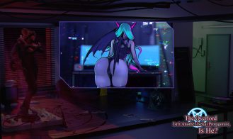 The Overlord Isn't Another Isekai Protagonist, Is He Adult Game Screenshot (7)