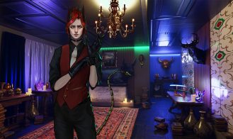 The Overlord Isn't Another Isekai Protagonist, Is He Adult Game Screenshot (8)