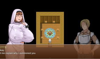 The savior heart Adult Game Screenshot (6)