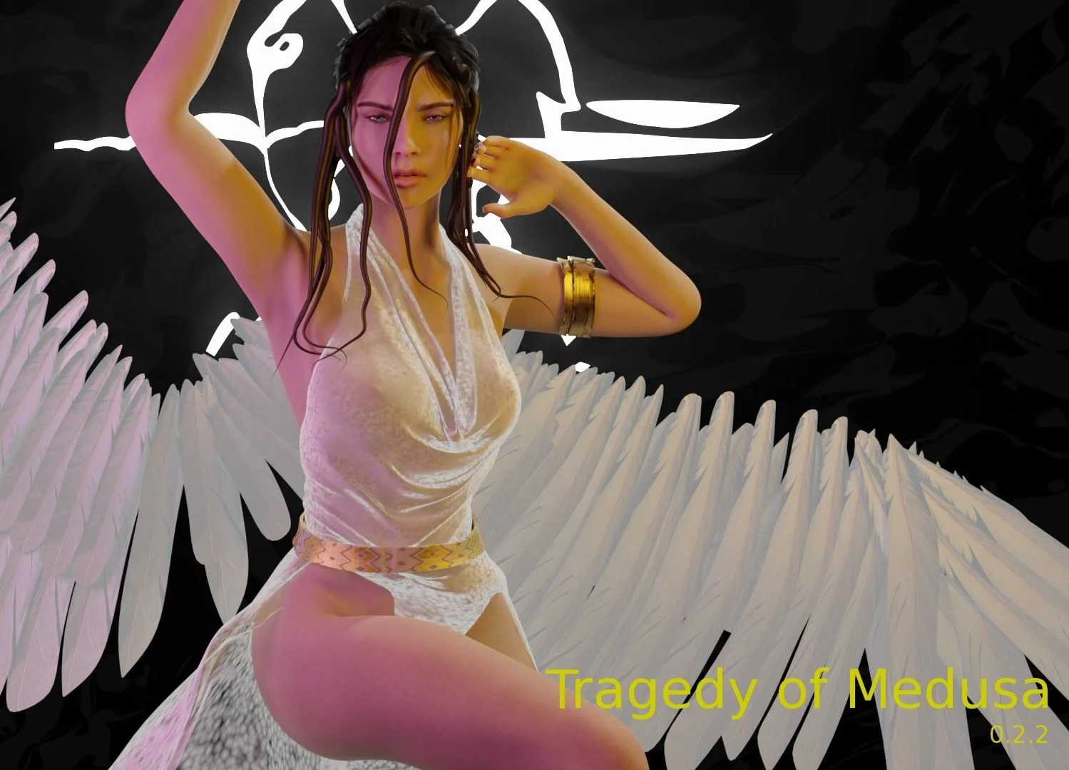 Tragedy of Medusa cover