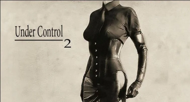 Under Control 2 cover