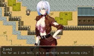 Undercover Agent Lady Adult Game Screenshot (2)