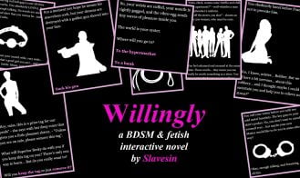 Willingly porn xxx game download cover