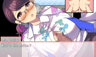 Wizard Girl Anzu Adult Game Screenshot (3)