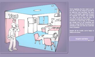 A Date with A Ghost girll Adult Game Screenshot (3)