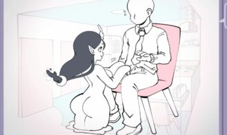 A Date with A Ghost girll Adult Game Screenshot (4)